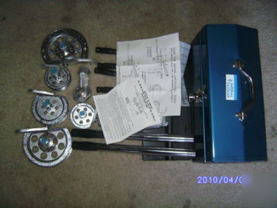 New imperial eastman tools tube bender kit 260-fha ( )