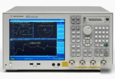 Agilent/hp E5071C ena rf network analyzer