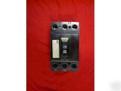Federal pacific circuit breaker 3P 225A 240V NEJ233225