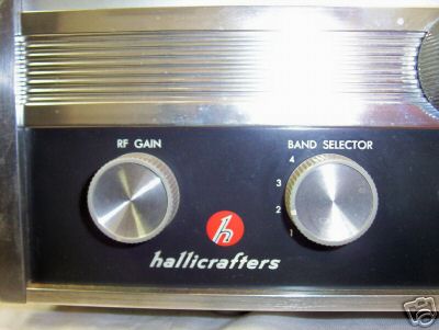 Hallicrafters sx-130 shortwave reciever 
