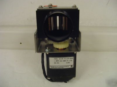Hurst mfg. motor and pump model kn-sp p/n sp-3440