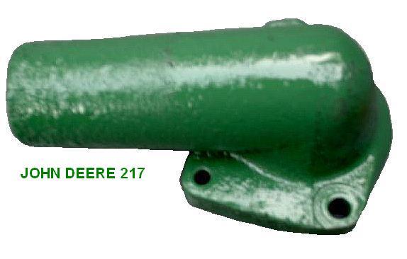 John deere 217 stationary engine thermostat housing