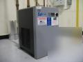 Mattei air compressor AC2037, 480 vac, 3-pphase, 50HP 