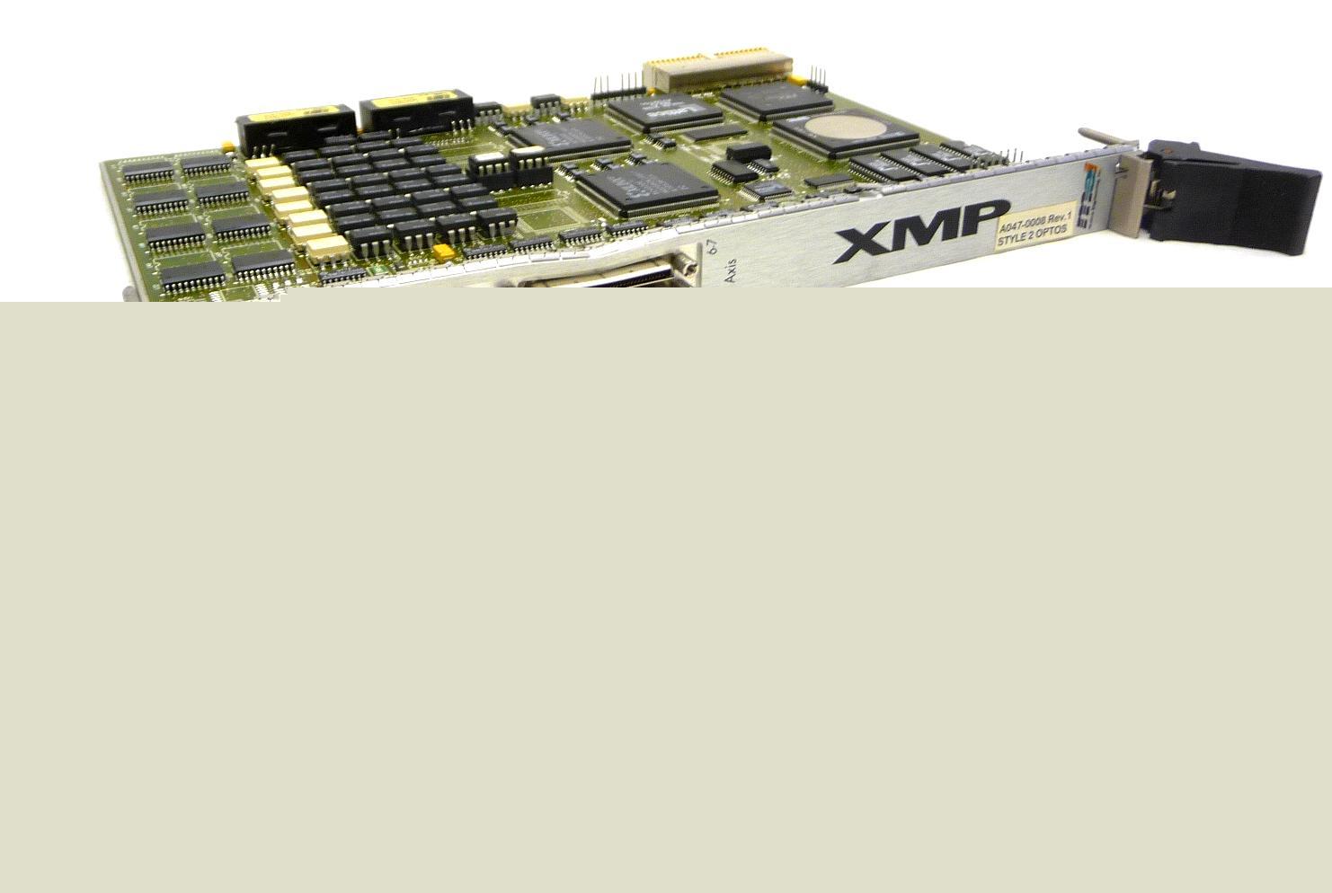 Mei xmp/cpci xmp cpci motion controller parts 1007-0037
