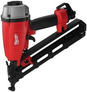 New 7140-21 milwaukee 15GA angle finish nailer kit # #