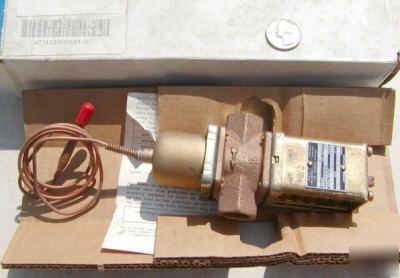 New johnson controls flow regulator hvac V46BA-2, 3/8