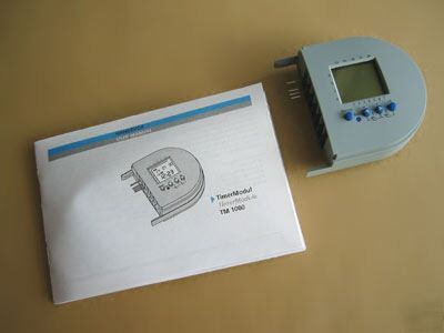 SchÃ¼tz varimatic timermodul tm 1000 f standard regelung