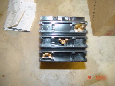 Square d i line breaker FA34020 3 pole 20A 480 vac