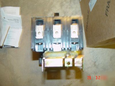 Square d i line breaker FA34020 3 pole 20A 480 vac