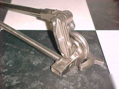 Swagelok tools no. ms-htb-8 lever tubing bender 1/2