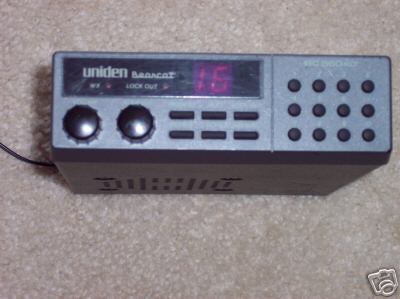 Uniden bearcat BC560XLT / bc 560XLT scanner
