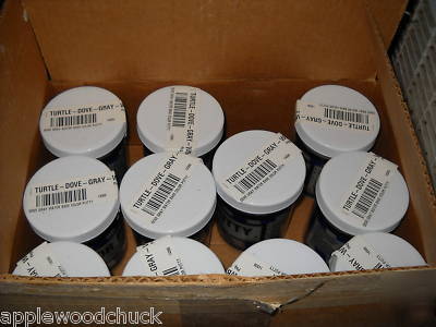 Wholesale lot construction work filler color putty case