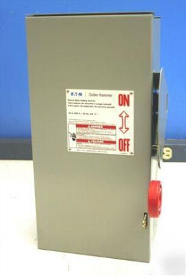  eaton cutler-hammer DH361NRK heavy duty switch 