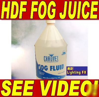 â–ˆ hdf gal fog fluid juice - fogger white smoke liquid