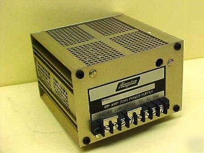 Acopian power supply VTD15-100 gov't surplus