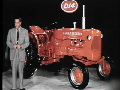 Allis chalmers dvd dealer films