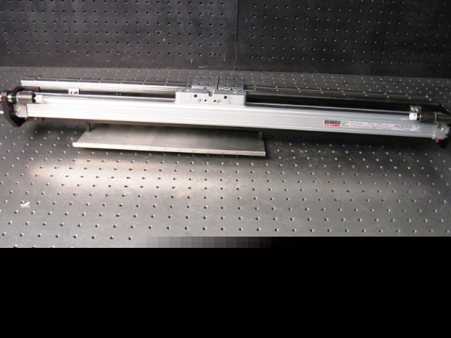 B23531 linear positioning stage, hoerbiger cylinder