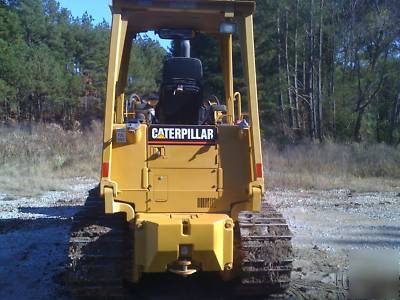 Cat tractor 939C track loader D4 D5 D3 john deere