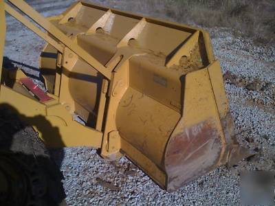 Cat tractor 939C track loader D4 D5 D3 john deere