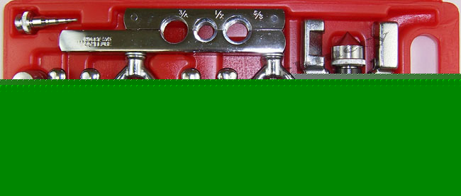 Cbi CT275L flaring & swaging ac tools kit 3/4