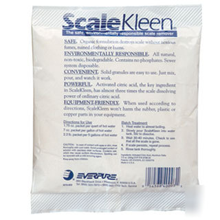 Cleveland 9796-20 scalekleen (7.0 oz packet) (24 pack)