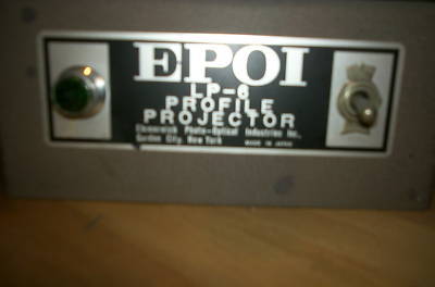 Comparator small profile epoi 2