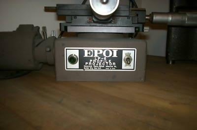 Comparator small profile epoi 2