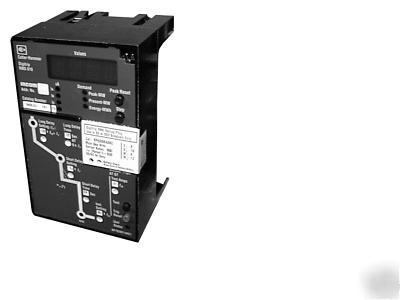 Cutler-hammer ch westinghouse digitrip rms 810 lsi 