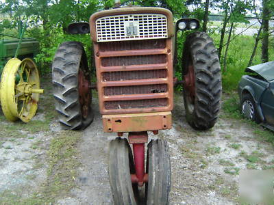 Farmall 460 diesel tractor no 