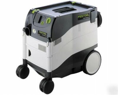 Festool - dust extractor ct 33 hepa