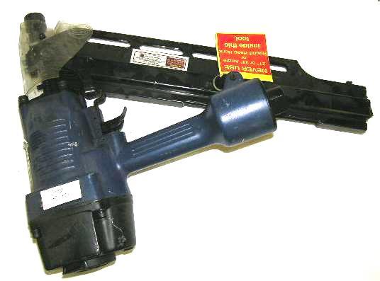 Framing nailer 8 to 10 gauge air nail gun 62723