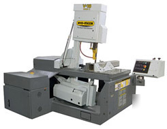 Hyd-mech band saw V18 hydmech vertical bandsaw hem saw