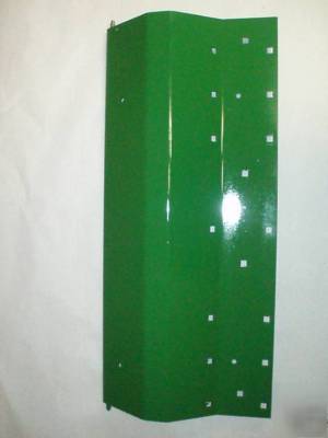 John deere hydrostatic drive cotton pickers doors