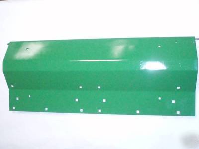 John deere hydrostatic drive cotton pickers doors