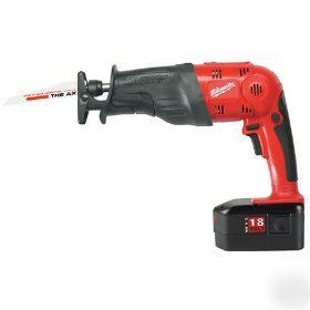 Milwaukee 6514-21 18 volt cordless recip saw