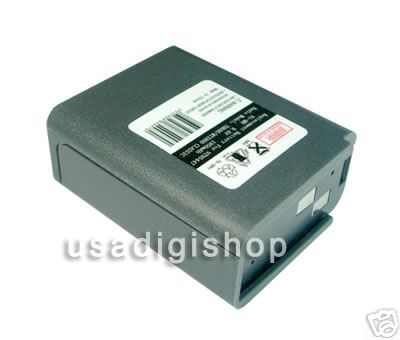 New battery for motorola P200 MT1000 HT600 HT800 MTX800 