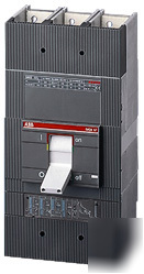 New brand abb breaker sace S5H400CW