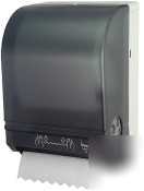 Palmer fixture hands-free towel dispenser |T207ATSWH