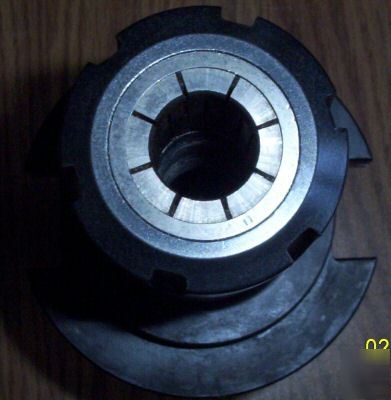 Parlec CAT50 collet chuck C50-32ER6 - 20MM x 6