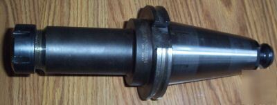 Parlec CAT50 collet chuck C50-32ER6 - 20MM x 6