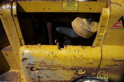 Used small allis chalmers fork lift