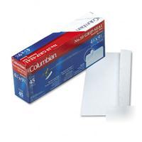 Westvaco grip-seal inside-tint business envelopes,#1...