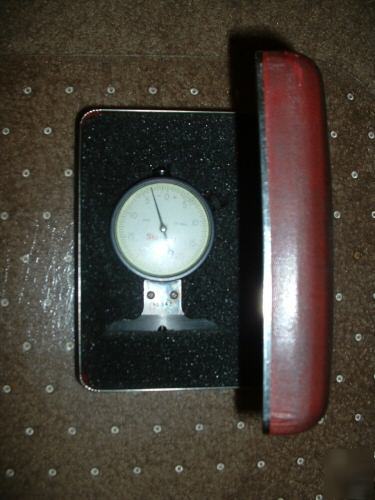 Starrett dial test indicator no.643 tool