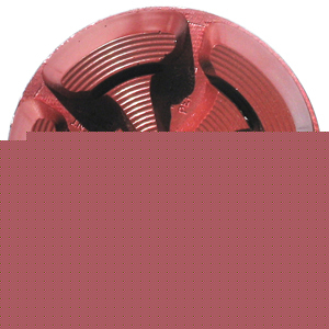 T-bone superthick wet floor pad -- 200 grit closeout 