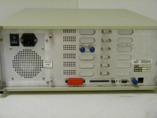 Tas model 4500 rf channel emulator