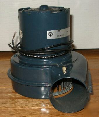 Ten(10) shaded pole blower - franklin electric