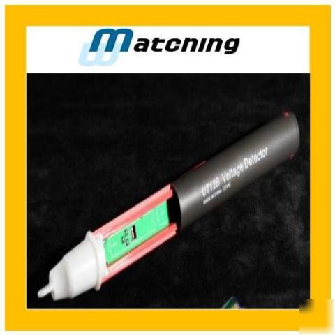 Uni-t UT12A non-contact ac voltage detector 90-1000V