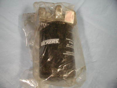 Vickers spin-on return line oil filter #ofrs-25-p-10