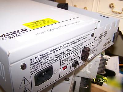 3 valcom v-2924A expandable talkback paging $299.99