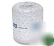 96 rolls premium 1-ply bathroom tissue toilet paper